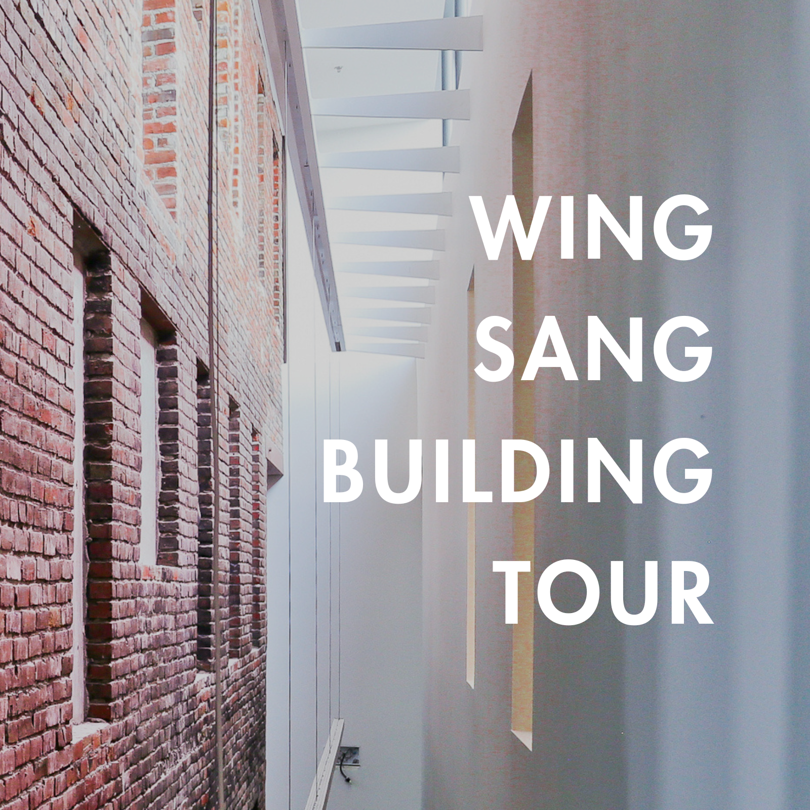 Wing Sang Building Tour | Vancouver