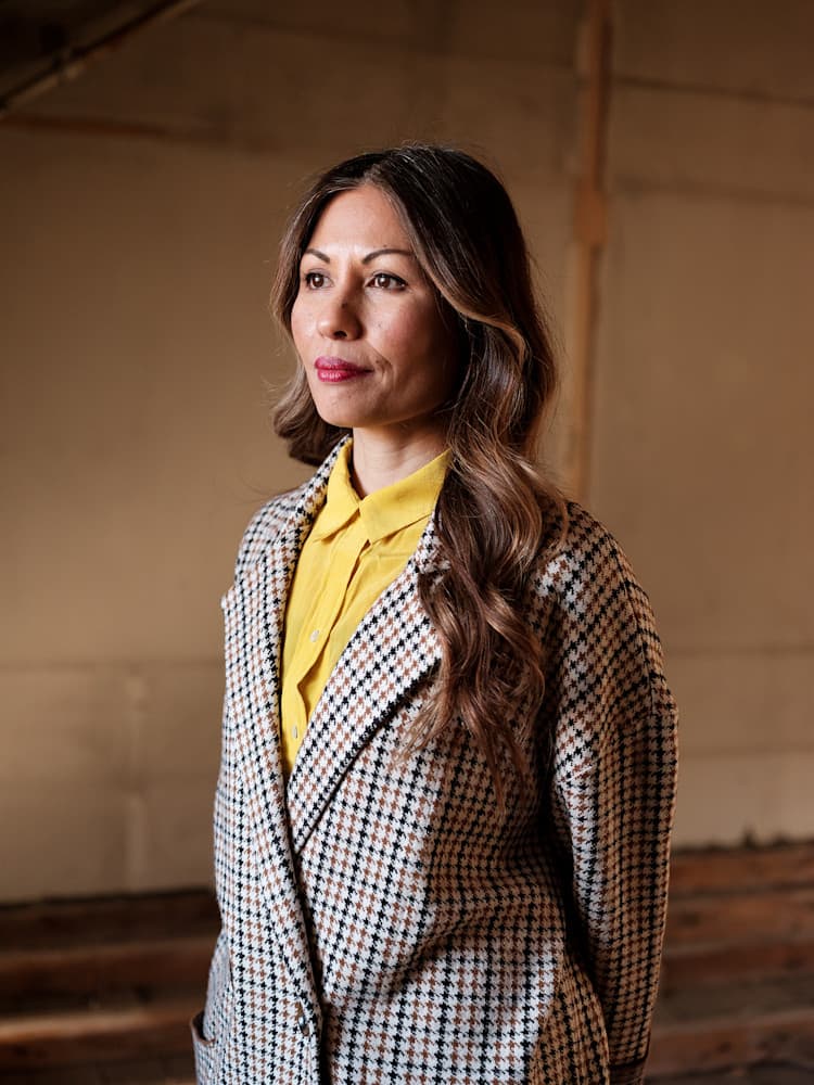 Director and Chief Curator, PHI
