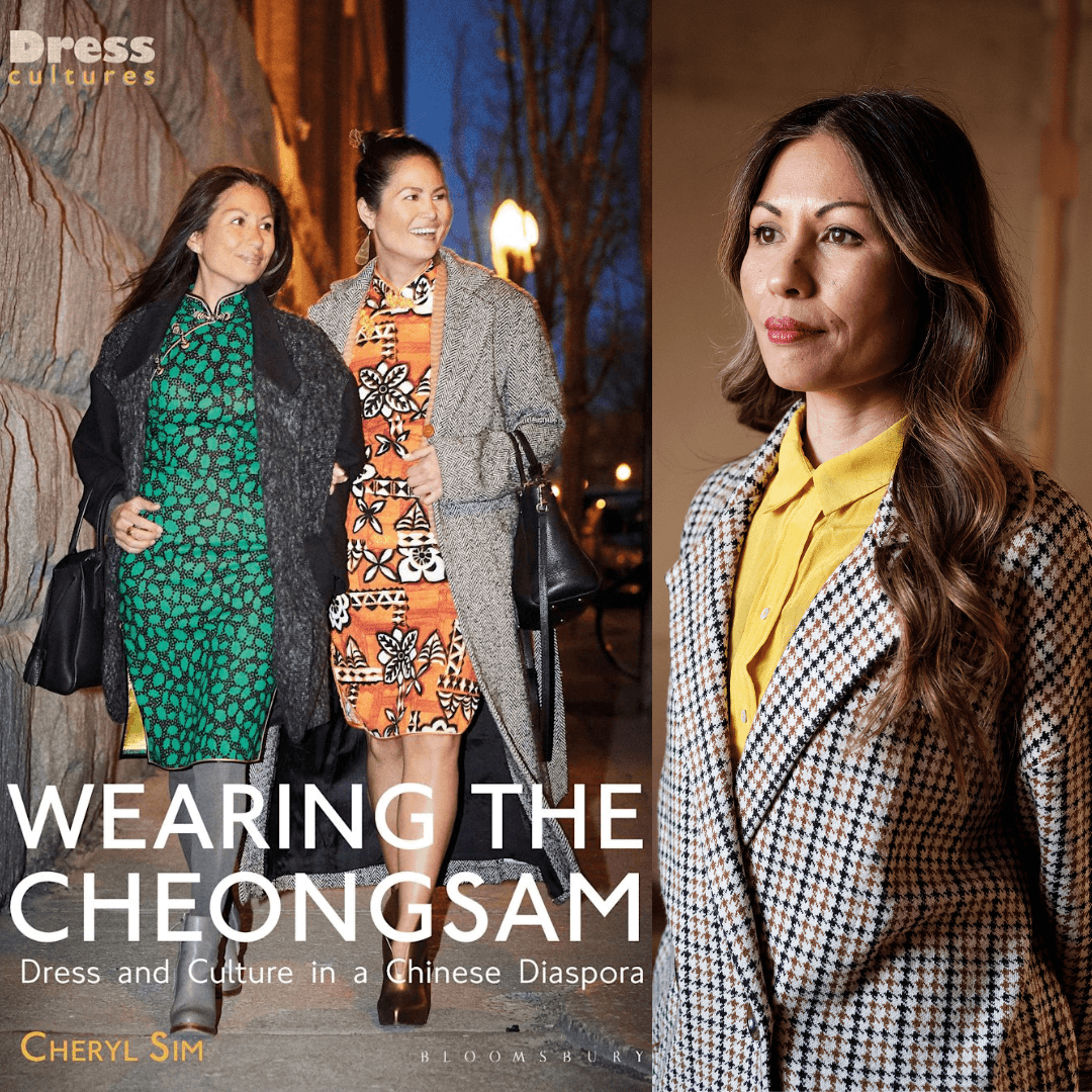 Wearing the Cheongsam: Chinese Canadian Identity Through Fashion