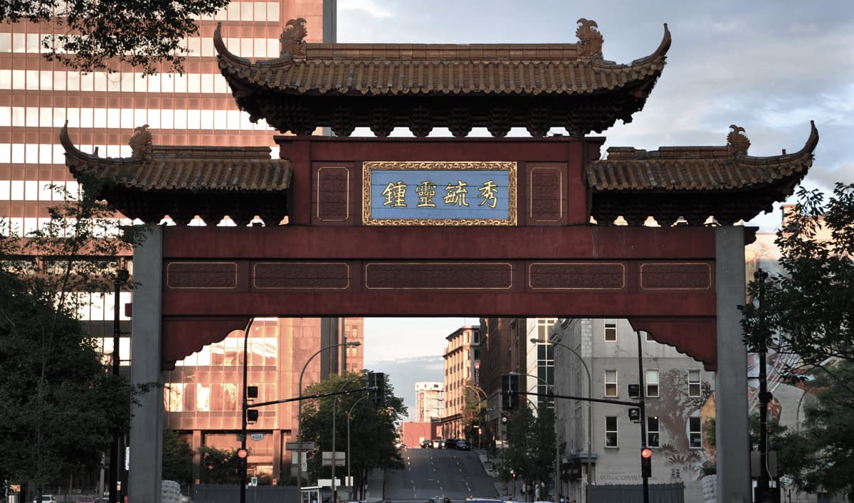 Montreal regional programming