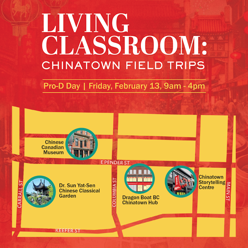 Living Classroom graphic