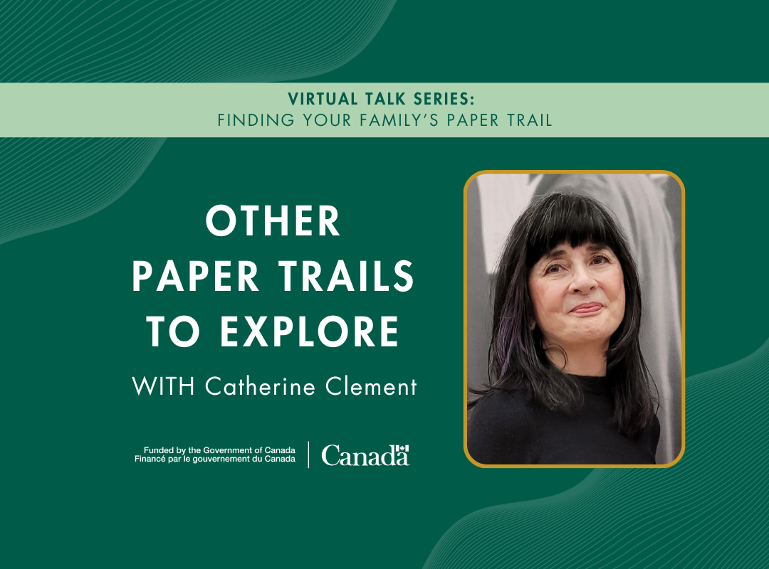 Other Paper Trails to Explore