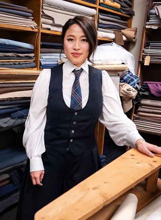 Owner and Senior Tailor, Modernize Tailors