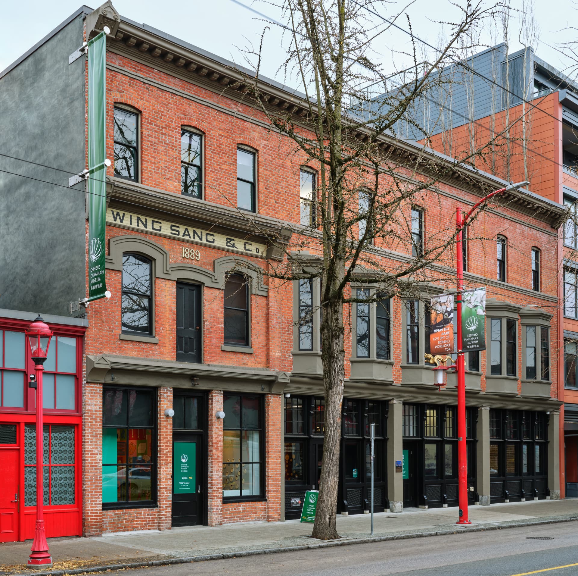 Vancouver's Chinatown