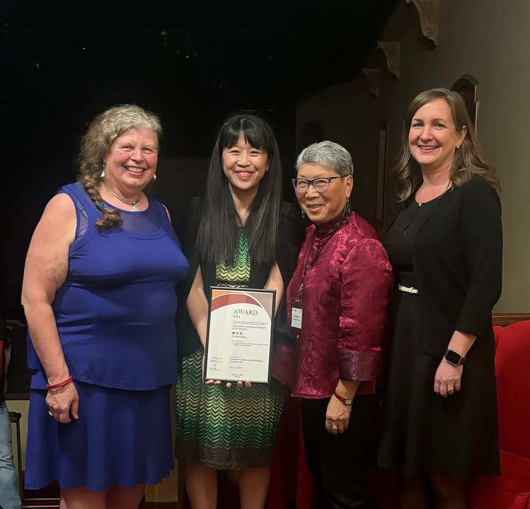 heritage bc award