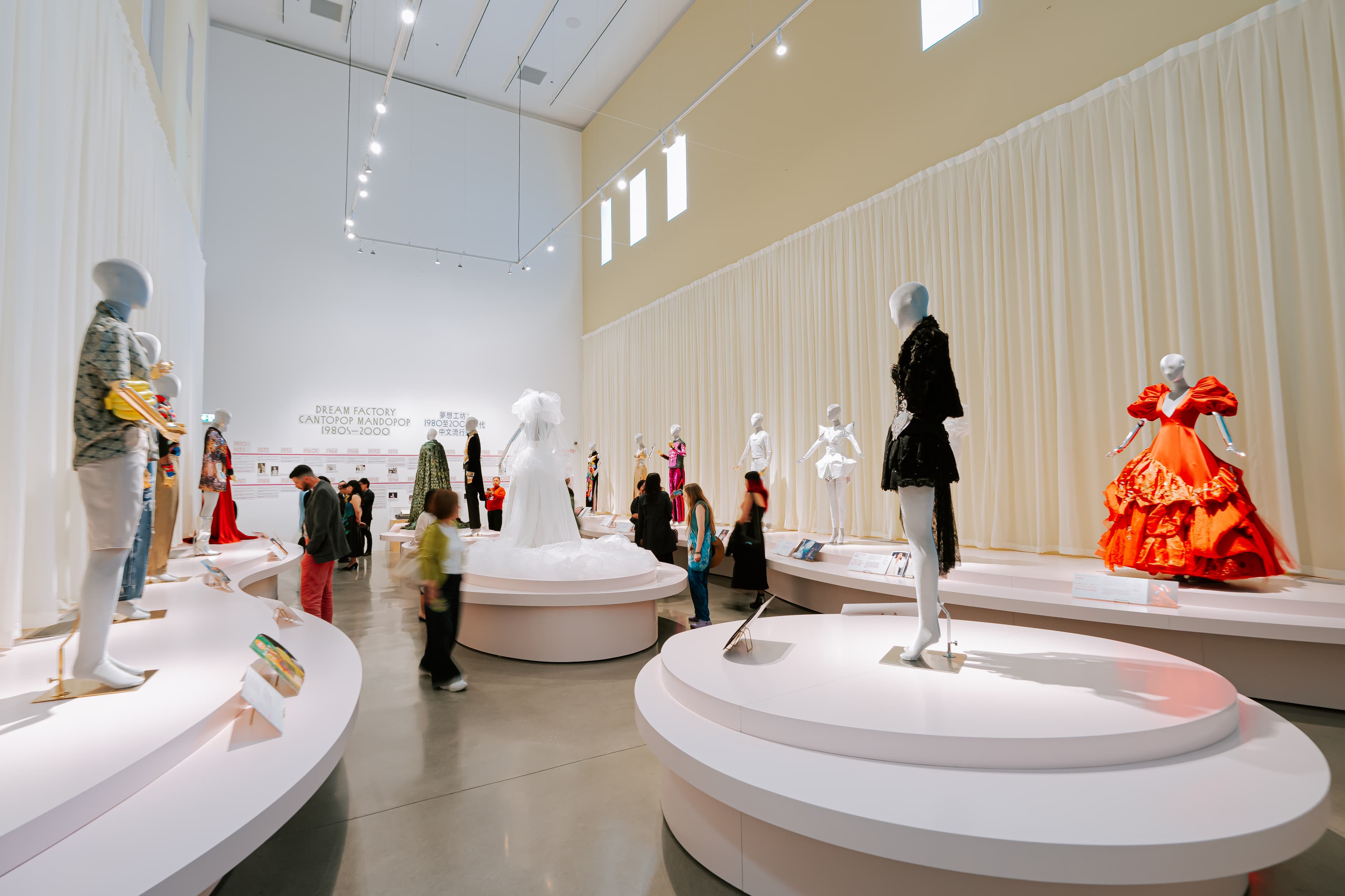 CCM William Luk Dream Factory 14