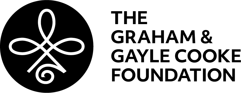 Graham and Gayle Cooke Foundation logo