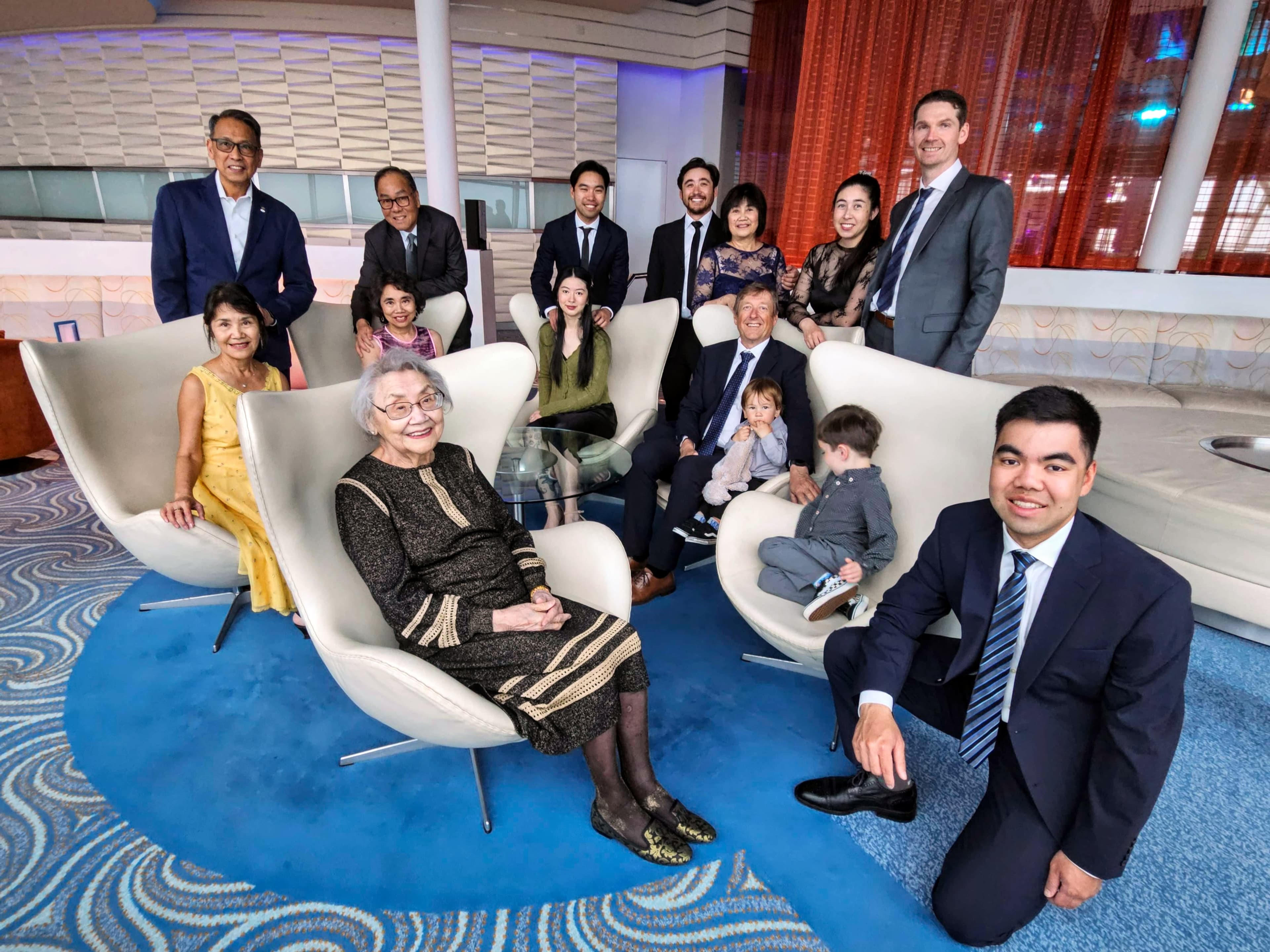 wong family alaska 2025