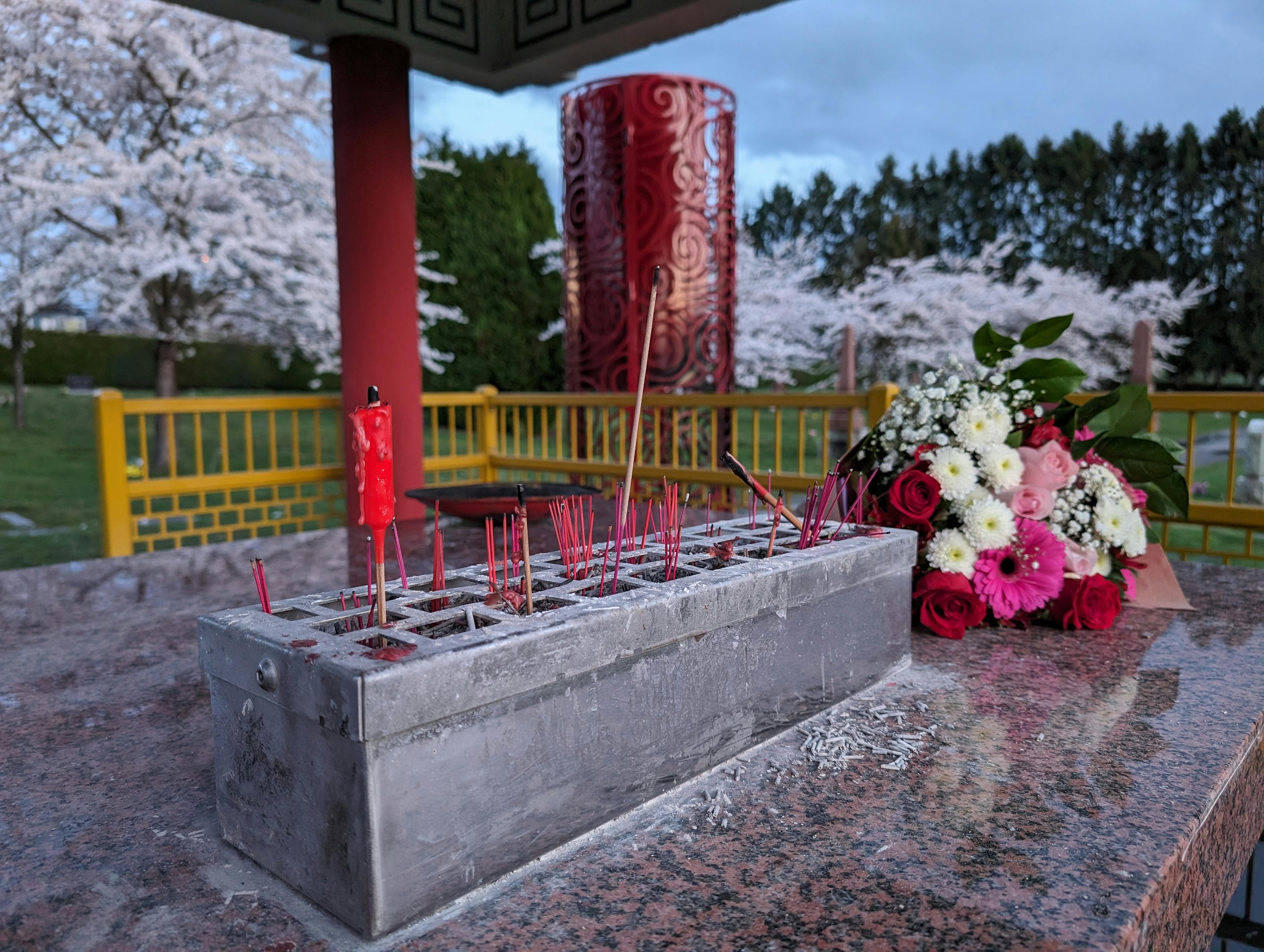 Here and Forever After: Qingming Ceremony and Tour at Mountain View Cemetery | Vancouver
