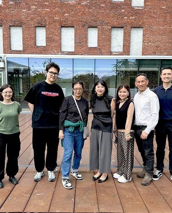 Ann Hui visit