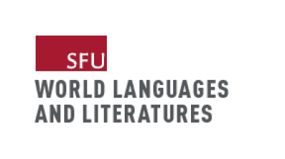 SFU World Languages and Literatures logo
