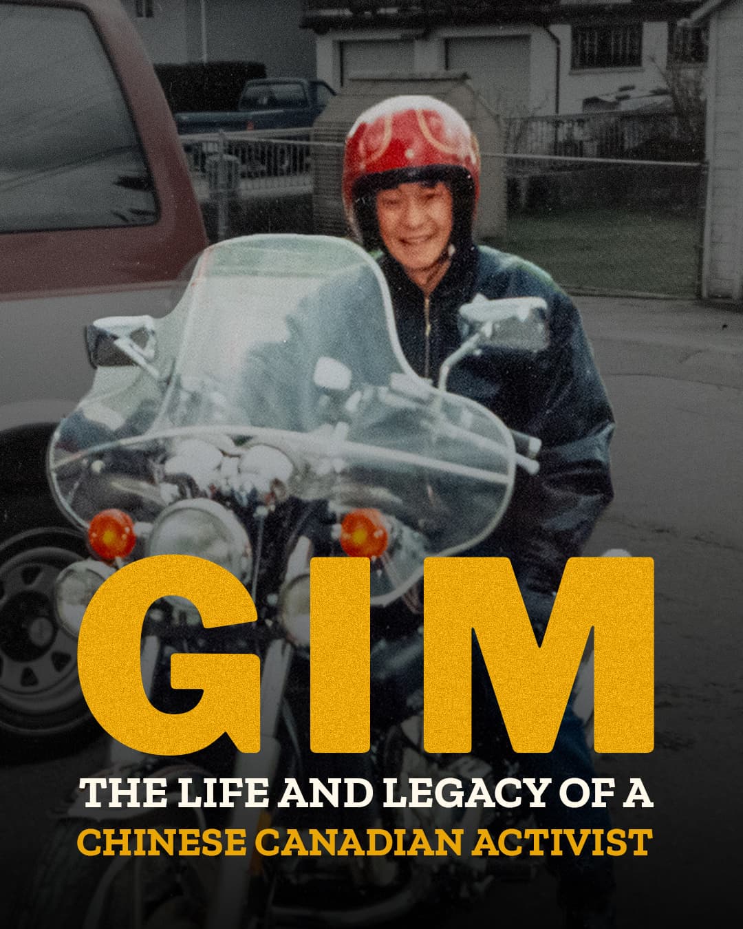 Gim poster
