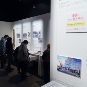 Odysseys and Migration exhibition opens at the Royal BC Museum