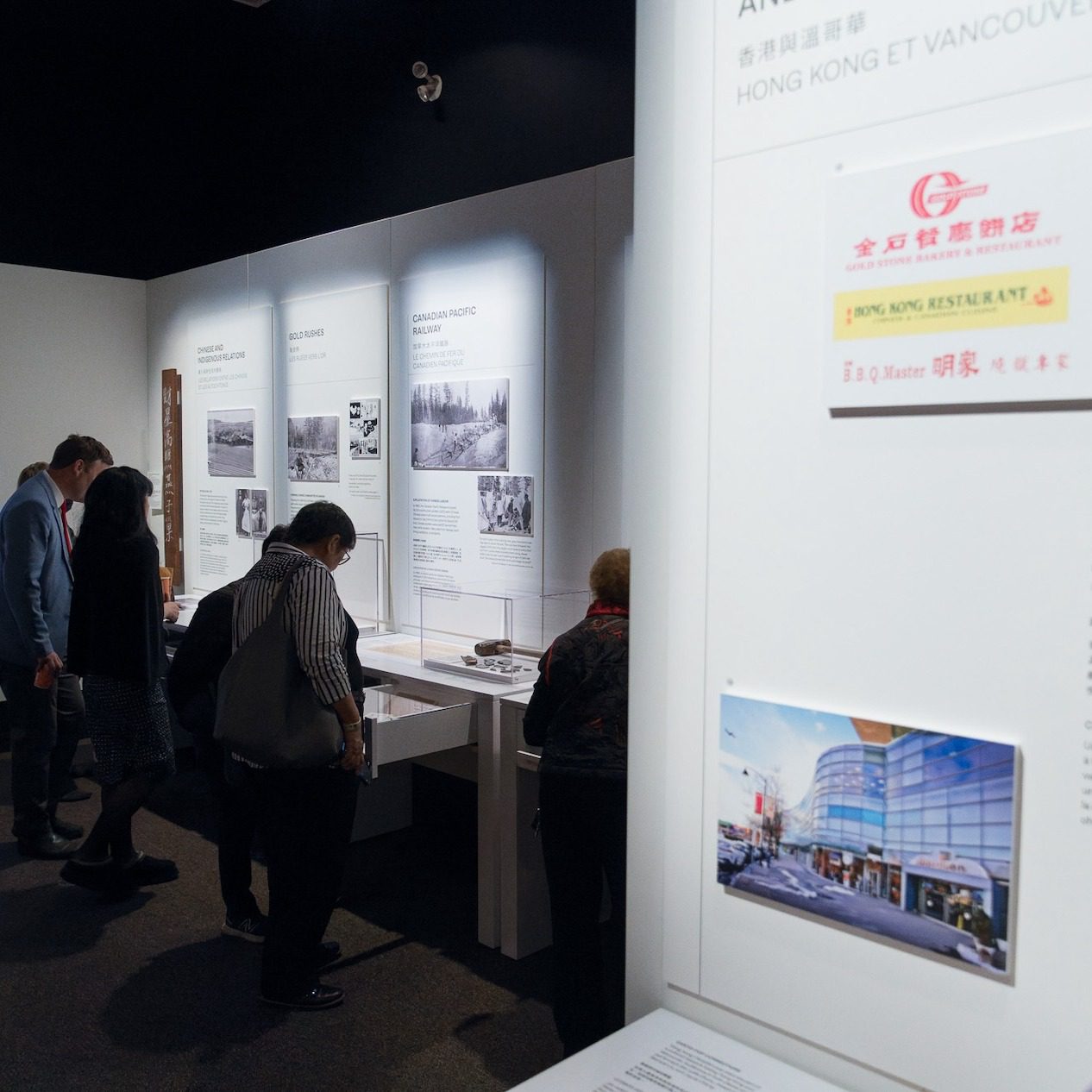 Odysseys and Migration exhibition opens at the Royal BC Museum