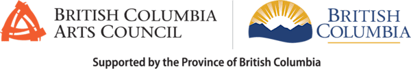 BC Arts Council & BC Province joint logo