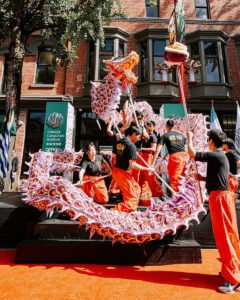 Chinese Canadian Museum Celebrates First Lunar New Year at Wing Sang Building with Tastings