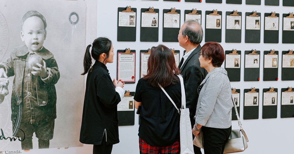 Chinese Canadian Museum Celebrates One-Year Anniversary on July 1st