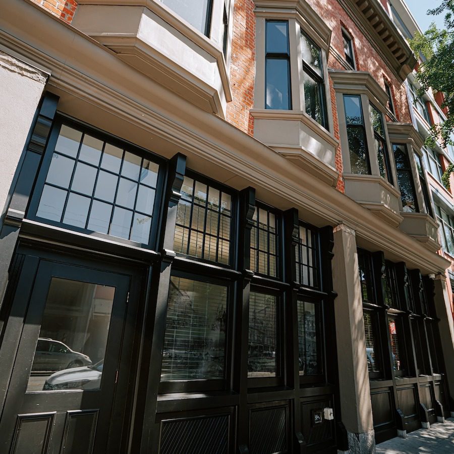 Renovation Updates: Enhancing the Wing Sang Building