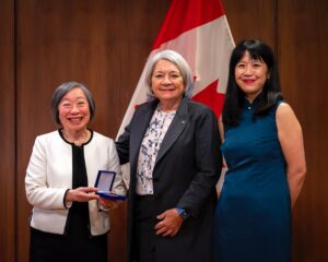 Chinese Canadian Museum Wins Governor General’s History Award for Excellence in Museums: History Alive!
