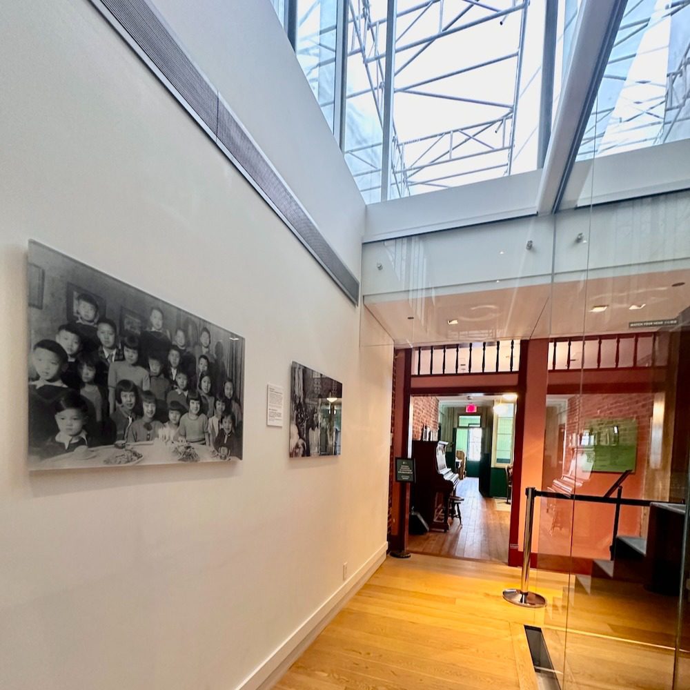 Renovation Update: Museum Closed For Two Weeks