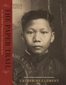 Pre-order The Paper Trail book