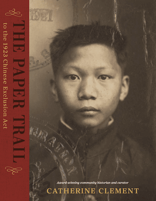 Pre-order The Paper Trail book