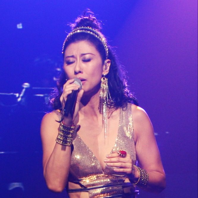 Sally Yeh Officially Inducted Into the BC Entertainment Hall of Fame