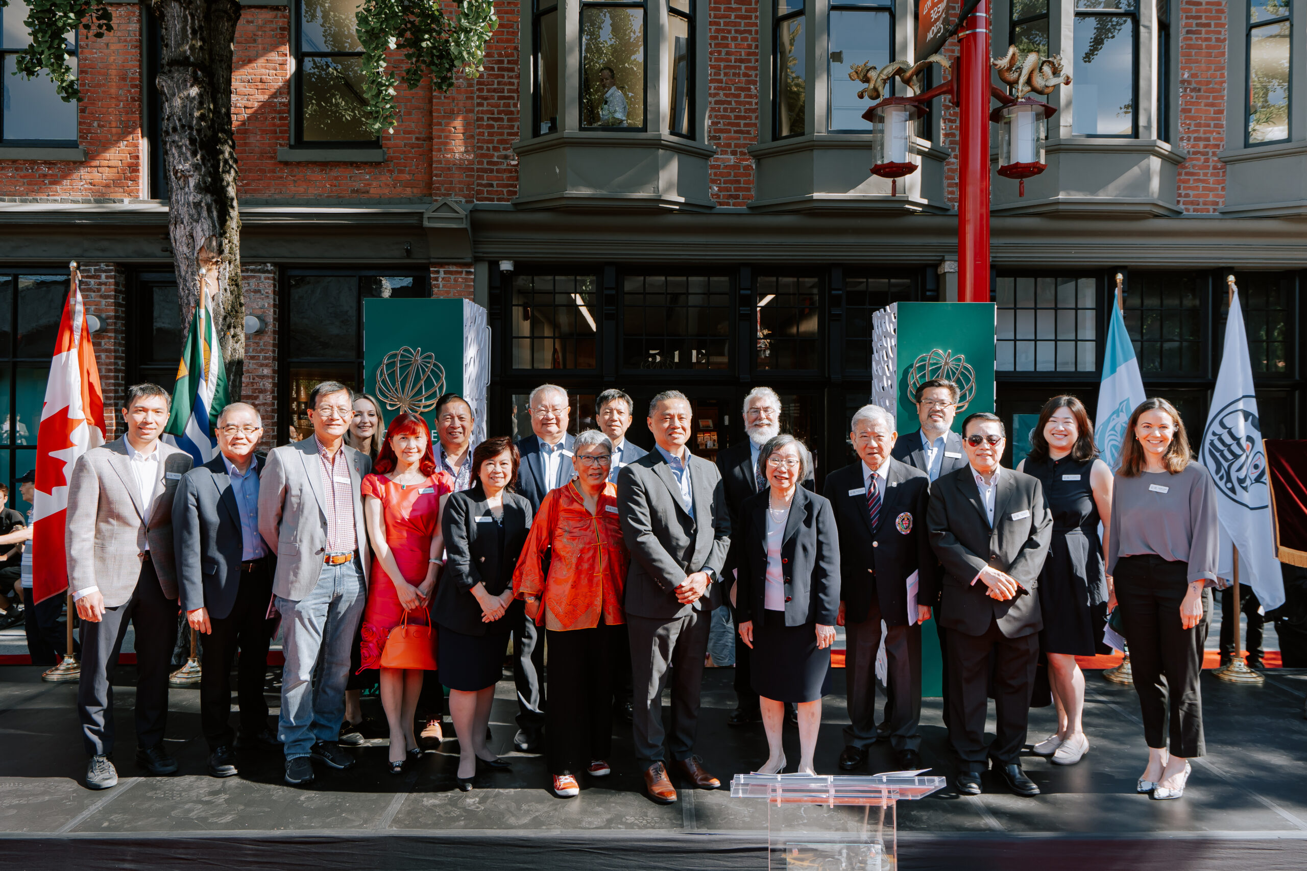 Chinese Canadian Museum Celebrates One-Year Anniversary on July 1st