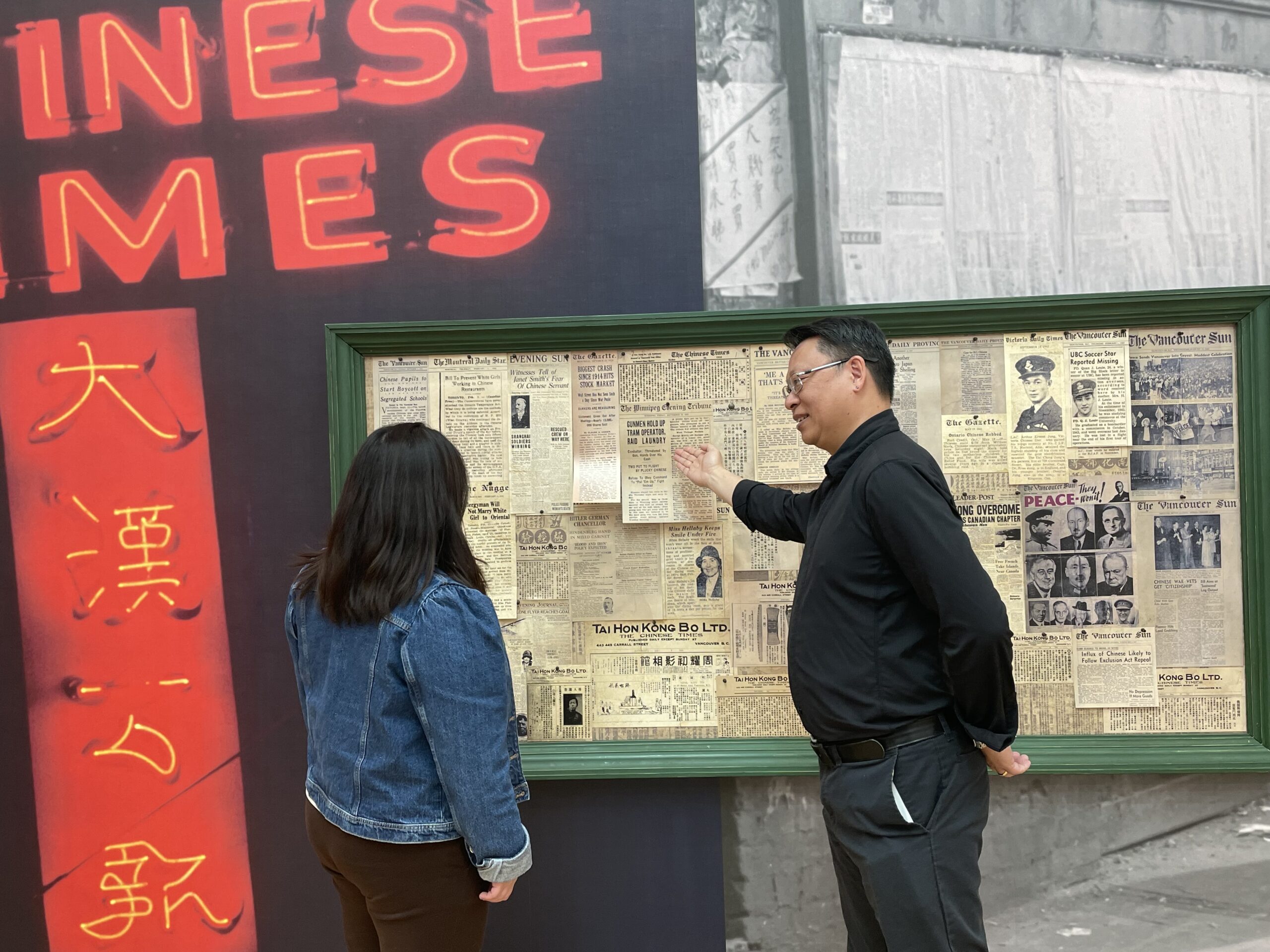 Chinese Canadian Museum Celebrates One-Year Anniversary on July 1st