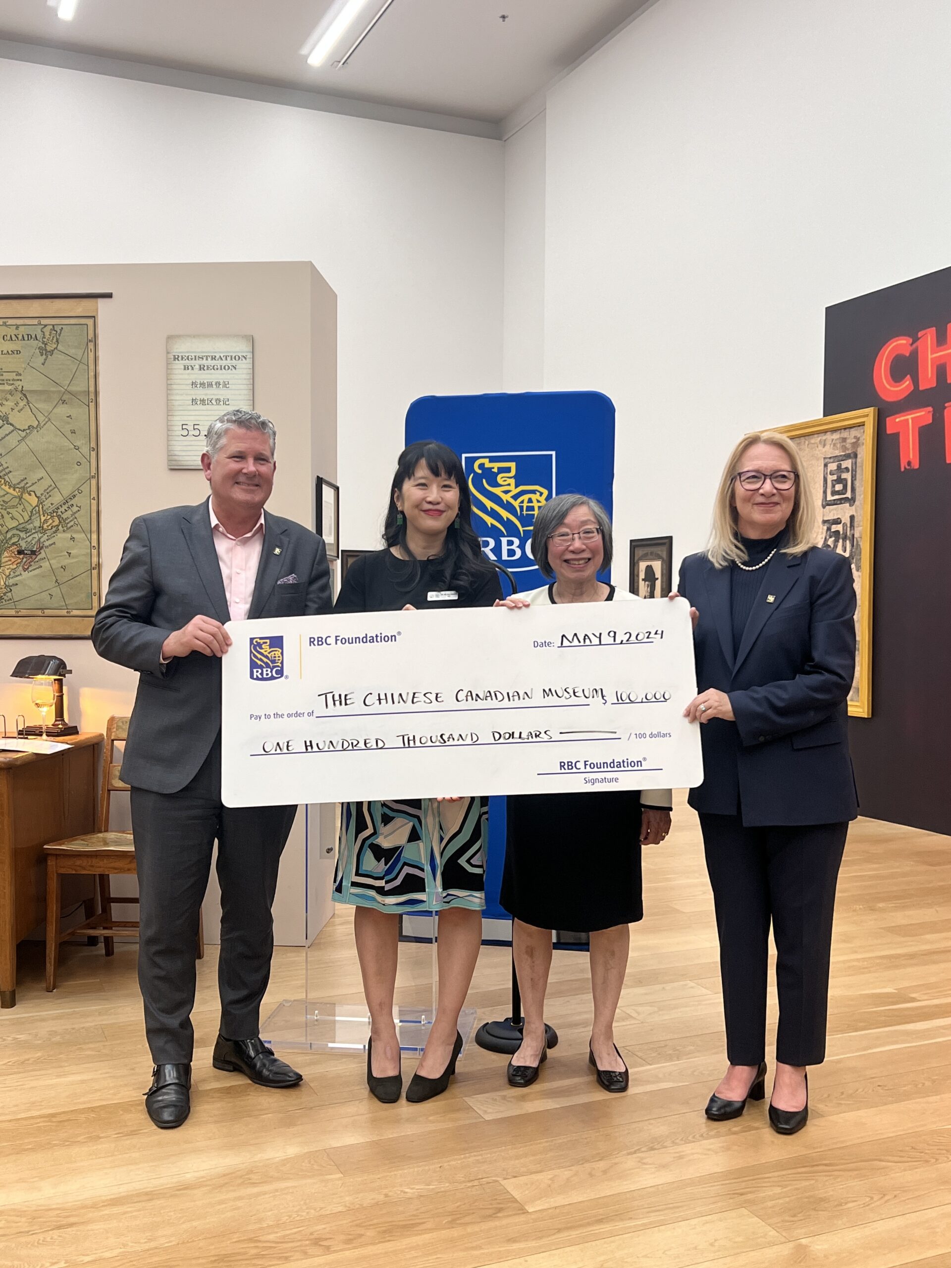 Chinese Canadian Museum Celebrates One-Year Anniversary on July 1st